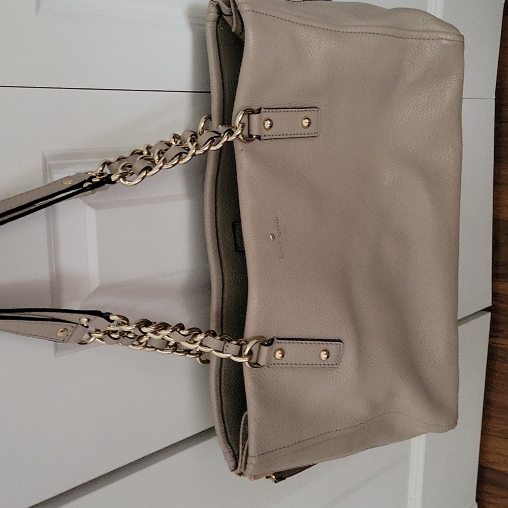 TOTE LEATHER BAG